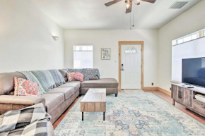 Peaceful Home with Gas Grill, 2 Mi to Downtown!